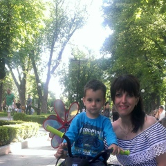 Танюшечка Крысанова, 19.09.1988, Черкассы