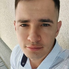 Виталий Курдогло, 09.08