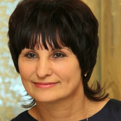 Ольга Лаптева, Саянск