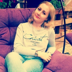 Анастасия Нестерук, 09.05.1990, Киев