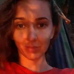 Любовь Романова, 29.10.1987, Краснодар