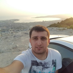 Елдар Биналиев, 10.07.1992, Геленджик