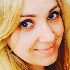 Марина Кузьмина, 20.02.1987, Москва