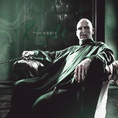 Tom Riddle, 31.12.1926, London