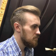 Леонид Клюев, 16.09, Москва