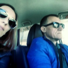 Антонина Перова, Санкт-Петербург