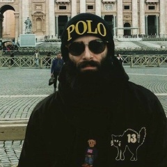 Альви Галавчаев, 09.07.1994, Москва