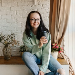 Ниночка Денисова, 28.05.1989, Москва