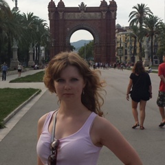 Наталия Никрус, 20.12.1987, Рига