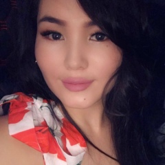 Айзада Атабекова, 19.07.1995, Бишкек