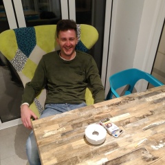 Константин Лунев, 01.10, Torino