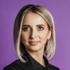 Алёна Стяжкова, 03.06.1989