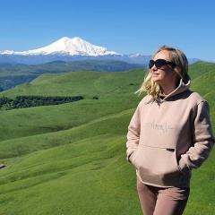 Лариса Дробот, 15.12.1985, Москва