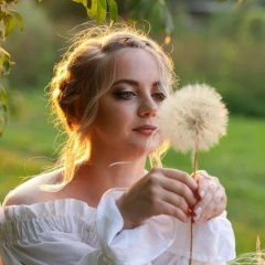 Даша Шаверина, 03.05, Санкт-Петербург