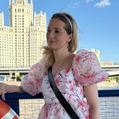 Анастасия Дуганова, 01.04.1990, Москва