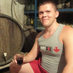 Александр Голованов, 26.11.1984, Нижневартовск