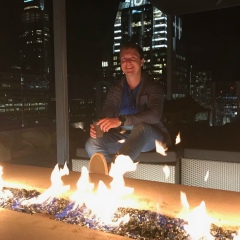 Макс Паночкин, Dallas