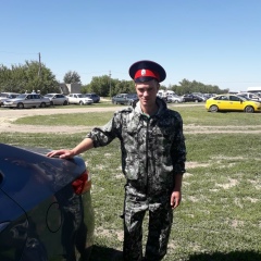 Михаил Перфильев, 22.06.1990, Новониколаевский