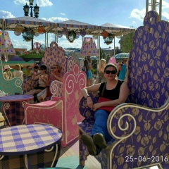 Милана Эшаева, 12.02, Санкт-Петербург