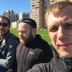 Vadim Kiselyov, 13.12, Санкт-Петербург