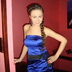 Ольга Аронова, 05.10.1989, Москва