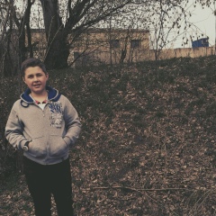 Саша Савич, 25.10, Кривой Рог