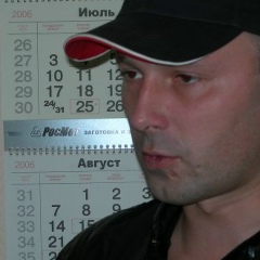 Николай Цыплёнков, 18.01.1977, Санкт-Петербург