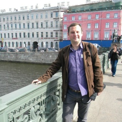 Дмитрий Латышев, Томск