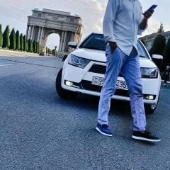 Орхан Мовсумов, 10.10, Москва