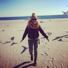 Катя Шумовская, 25.10, Харьков