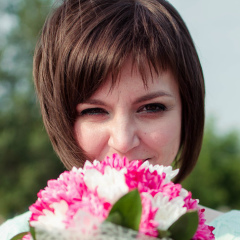 Марина Симагина, 09.01.1987, Красноярск