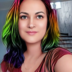 Елена Рыбальченко, 17.08, Калининград