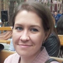 Юлия Щербакова, 20.01.1989, Омск