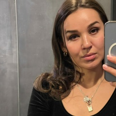 Аделя Зайнетдинова, 25.04, Уфа