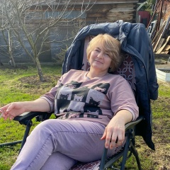 Людмила Милованова, 01.11.1970, Санкт-Петербург