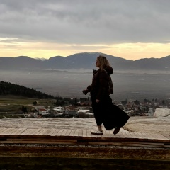 Юлия Цыганкова, 05.02, Москва