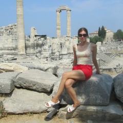 Полина Чёрная, 17.01, Москва