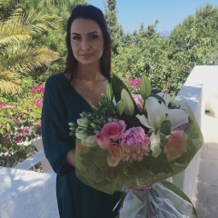 Юлия Степченко, 23.07, Киев