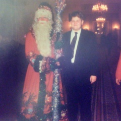 Иван Николаев, 22.01.1985, Москва