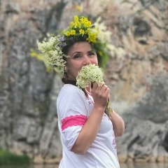 Елена Дребезгина, 10.06.1981, Майский