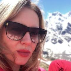 Марина Алчагирова, 21.10.1984