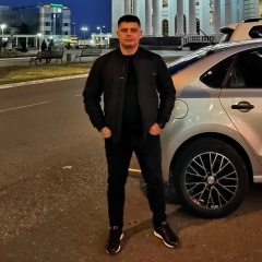 Лёха Вазнин, Москва