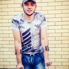 Аслан Амаев, 26.02.1995, Самара