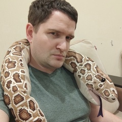 Мишка Андреевич, 15.10.1988, Санкт-Петербург