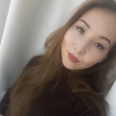 Samal Mamke, 29.08.1997, Алматы