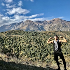 Умиджан Кудратуллаев, 25.05, Шымкент