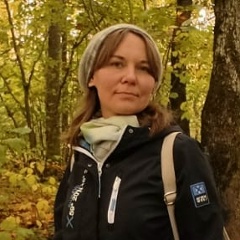 Ирина Муравьева, 20.08.1987, Санкт-Петербург