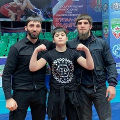 Mahdi Abyzaidov, Пестово