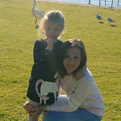 Анютка Танти, 21.06.1989, Melbourne