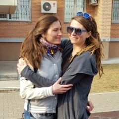 Лида Созинова, 19.08.1987